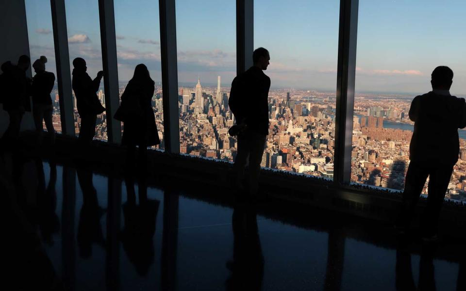 One World Trade Center: New York City, New York, U.S.