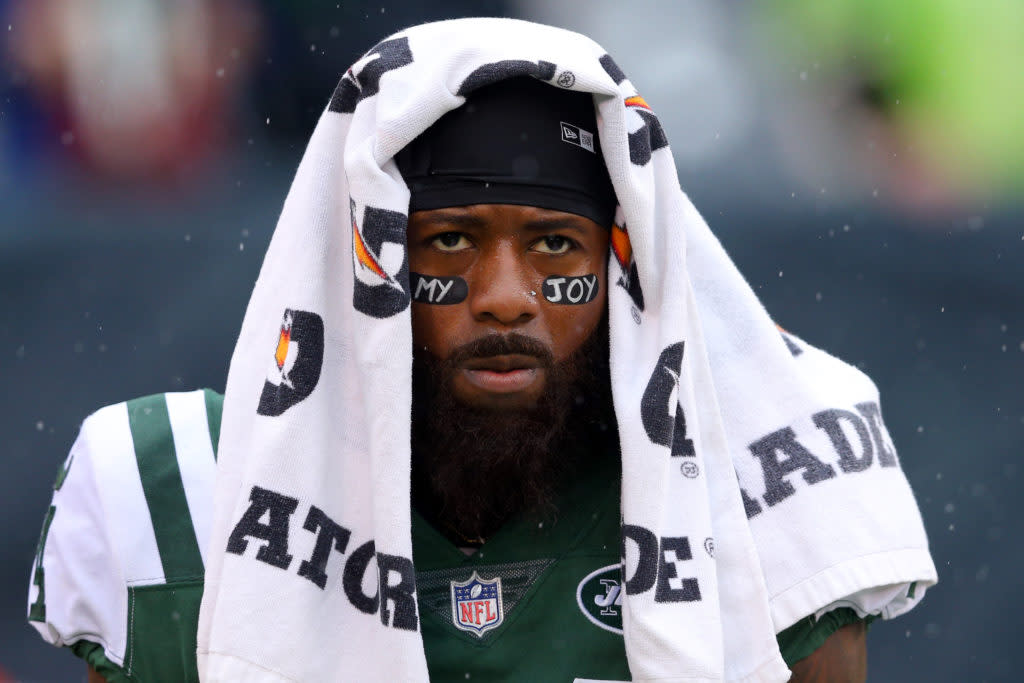 Former Hutto HS, TCU Receiver Jeremy Kerley 'Expects Suspension