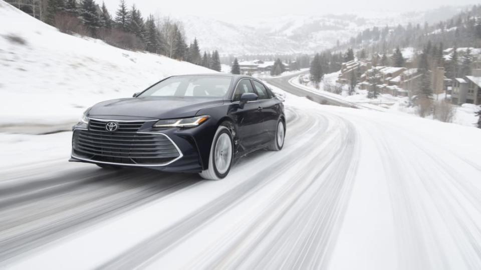 2021 Toyota Avalon