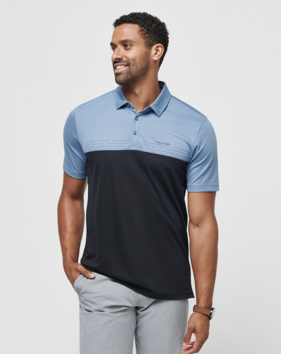 <p><a href="https://go.redirectingat.com?id=74968X1596630&url=https%3A%2F%2Fwww.travismathew.com%2Ftm%2Ftops%2Fpolos%2Ftaxiway-polo%2Fp%2F1MAA383_4COR_&sref=https%3A%2F%2Fwww.menshealth.com%2Ftechnology-gear%2Fa60778563%2Fmemorial-day-golf-sales-2024%2F" rel="nofollow noopener" target="_blank" data-ylk="slk:Shop Now;elm:context_link;itc:0;sec:content-canvas" class="link ">Shop Now</a></p><p>Taxiway Polo</p><p>travismathew.com</p><p>$67.47</p><span class="copyright">Courtesy of Retailer</span>