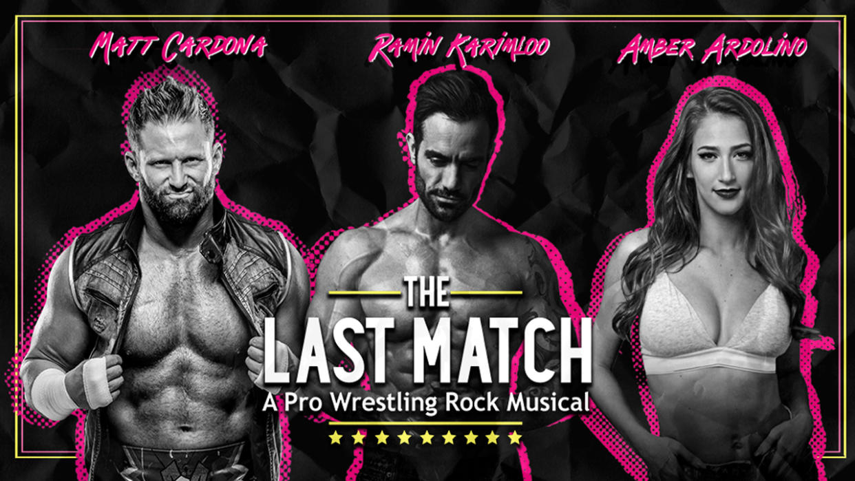 The Last Match Nominated For 16 BroadwayWorld Awards