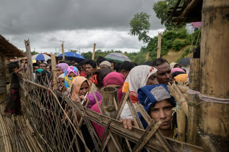 Bangladesh says it will start repatriating Rohingya refugees despite warnings they face almost certain persecution in Myanmar