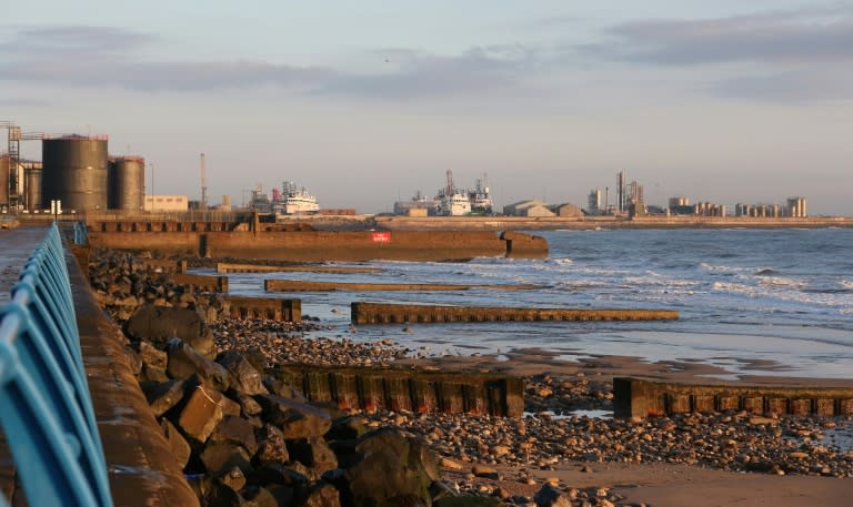 Heavy industry has largely evaporated in Sunderland, a city in northeast England that voted in favour of leaving the EU