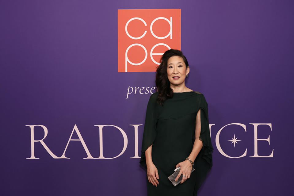 Sandra Oh