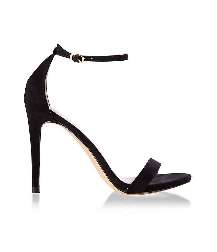 Express Sleek Heeled Sandals