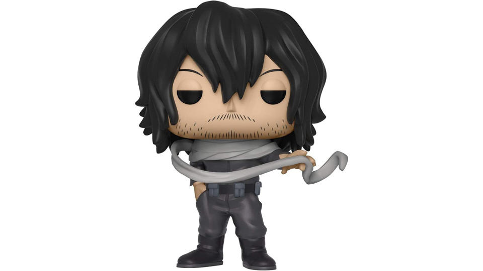 Funko POP! Animation: My Hero Academia - Shota Aizawa Collectible Figure, Multicolour. (Photo: Amazon SG)