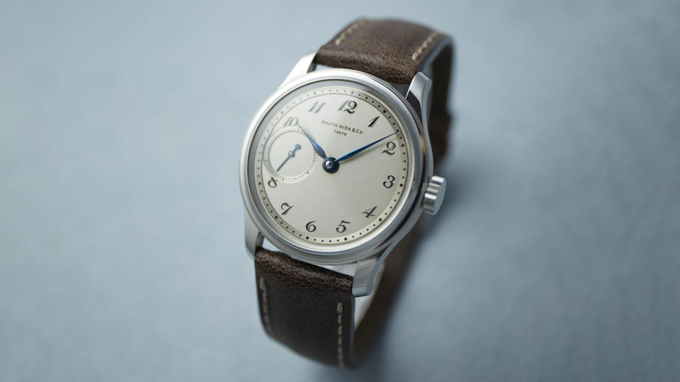 Naoya Hida 37 mm NH Type 1D, limited to 20 pieces, $14,870