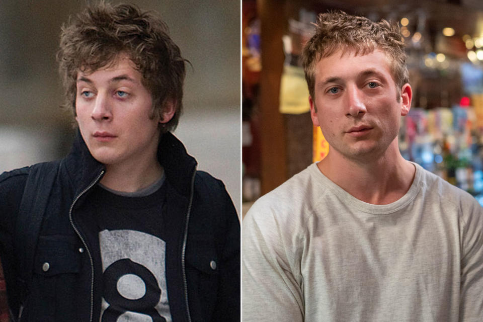 Jeremy Allen White as Lip Gallagher