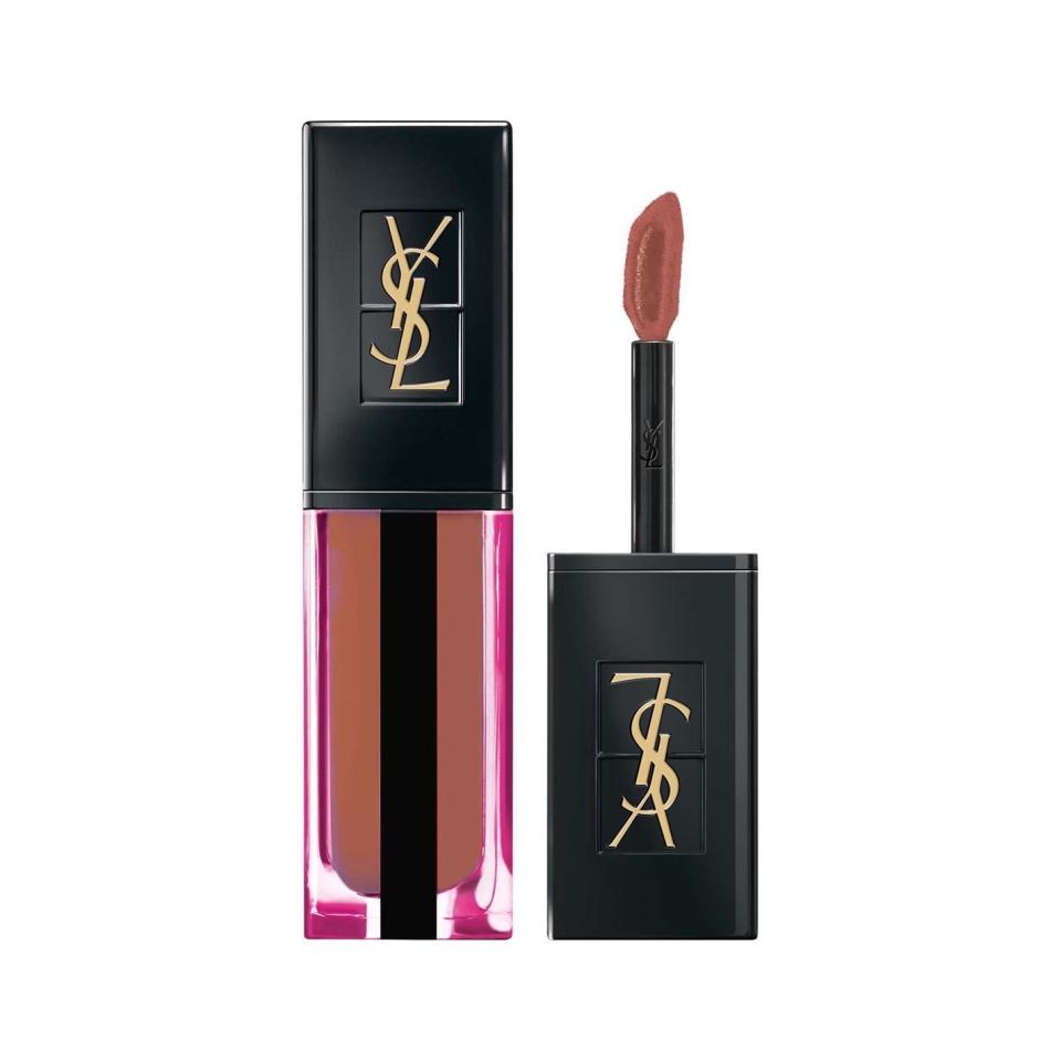 YSL Rouge Pur Couture Water Satin Fresh Glossy - £30