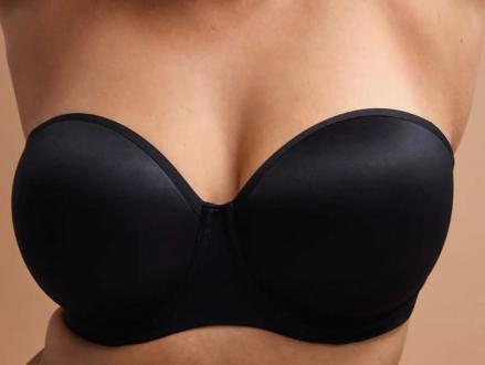 These are the best plus-size strapless bras that aren't terribly  uncomfortable - Yahoo Sports