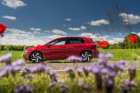 <p>2022 Volkswagen Golf GTI</p>