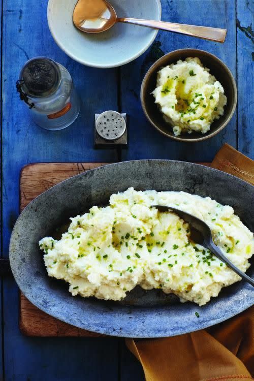 Cauliflower Mash