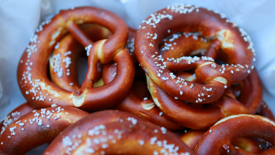 Pretzels