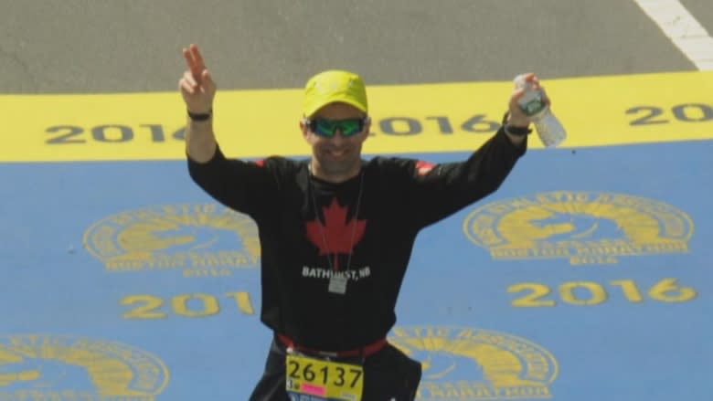 Pointe Verte man with cerebral palsy now planning half ironman