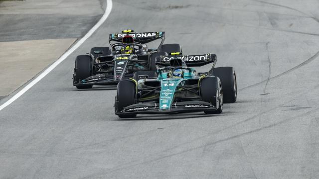 F1: Storylines to monitor in the season's final 10 races including Alonso  vs. Hamilton, Leclerc vs. Russell