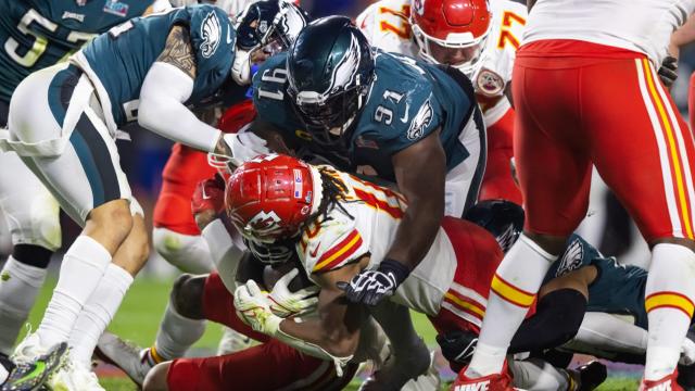 Final Eagles home game for Jason Kelce and Fletcher Cox? – NBC