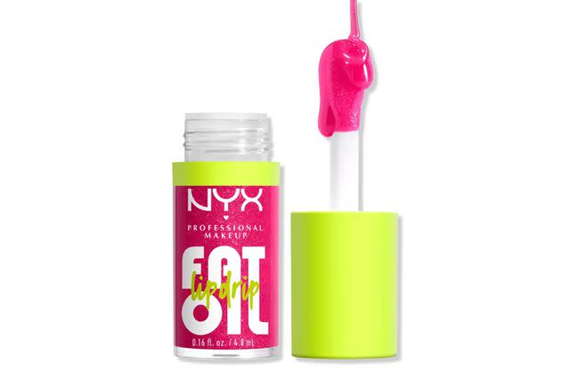 NYX Professional Makeup Fat Oil Lip Drip Vegan Lip Oil