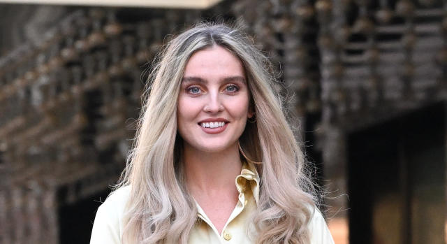 perrie edwards hairstyles 2022