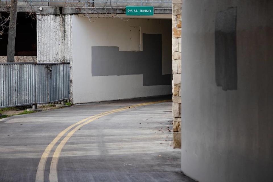 The city of Boise was informed about anti-Semitic graffiti painted near the Anne Frank Human Rights Memorial along the Greenbelt on Saturday morning. The Parks and Recreation Department painted over the messages.