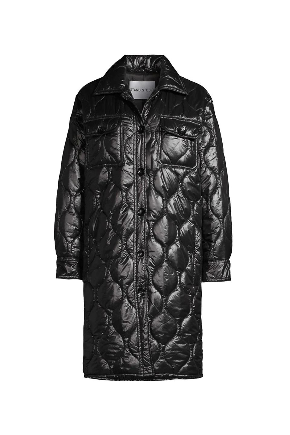 Billie Quilted Jacket