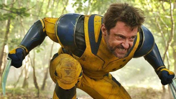 Hugh Jackman como Logan