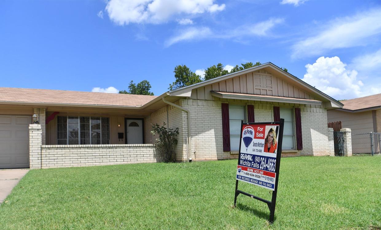 A new study shows corporate landlords have bought a huge number of properties in Wichita Falls.