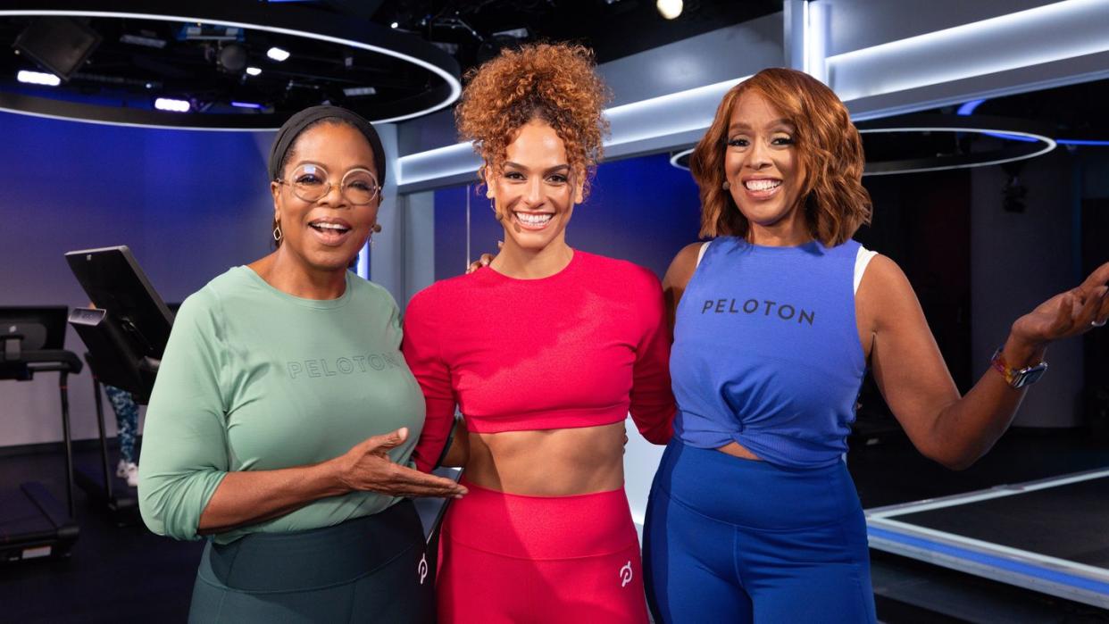 a group of women posing for a photo