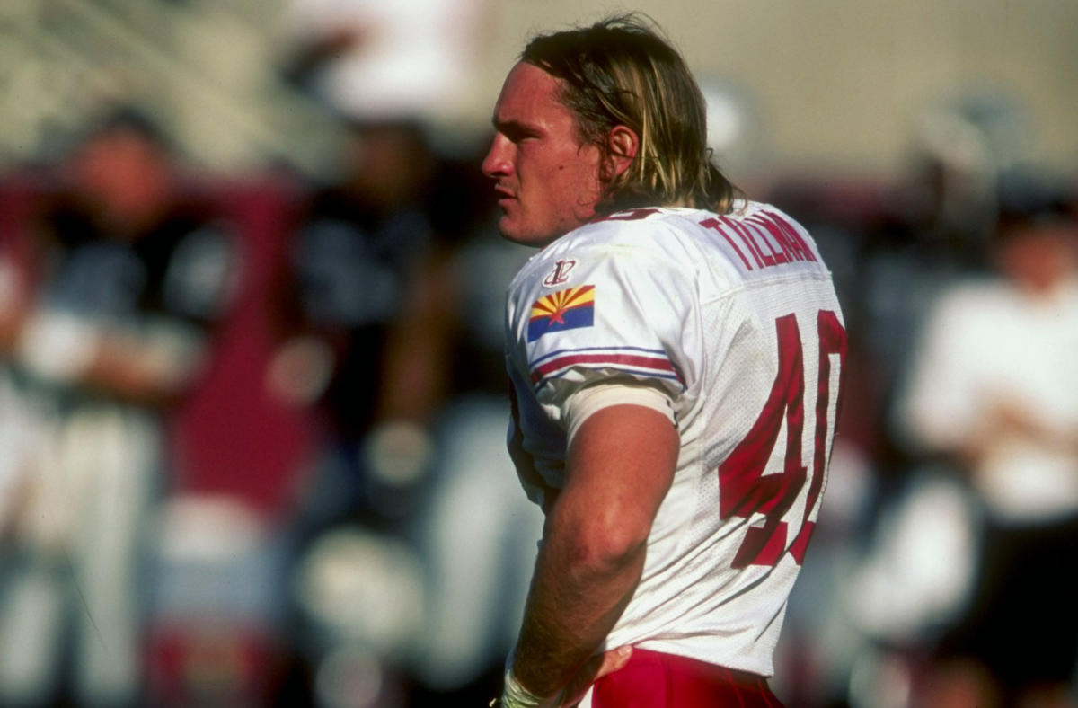 Remembering Pat Tillman