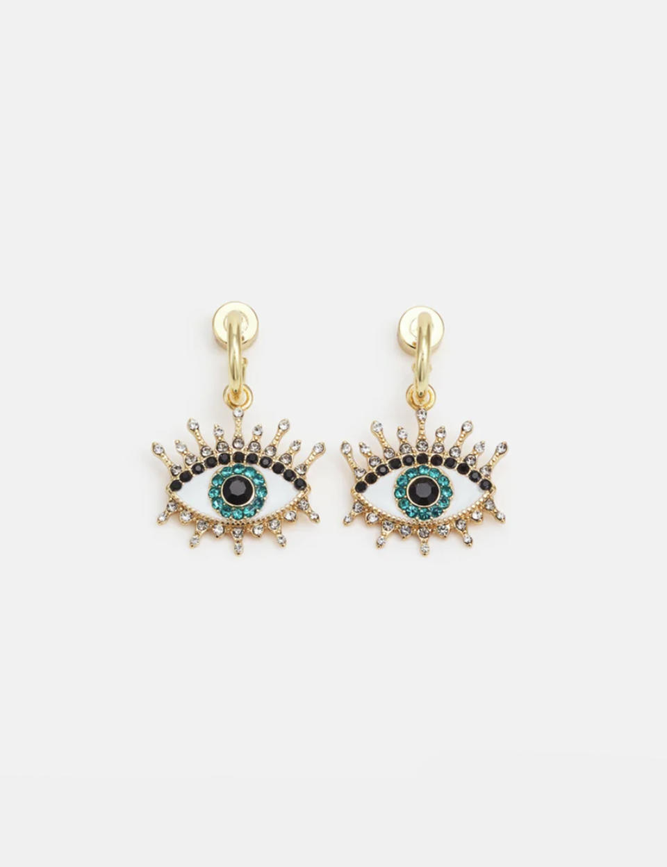 BOUCLES D’OREILLES POUR COACHELLA KURT GEIGER LONDON SUR ZALANDO