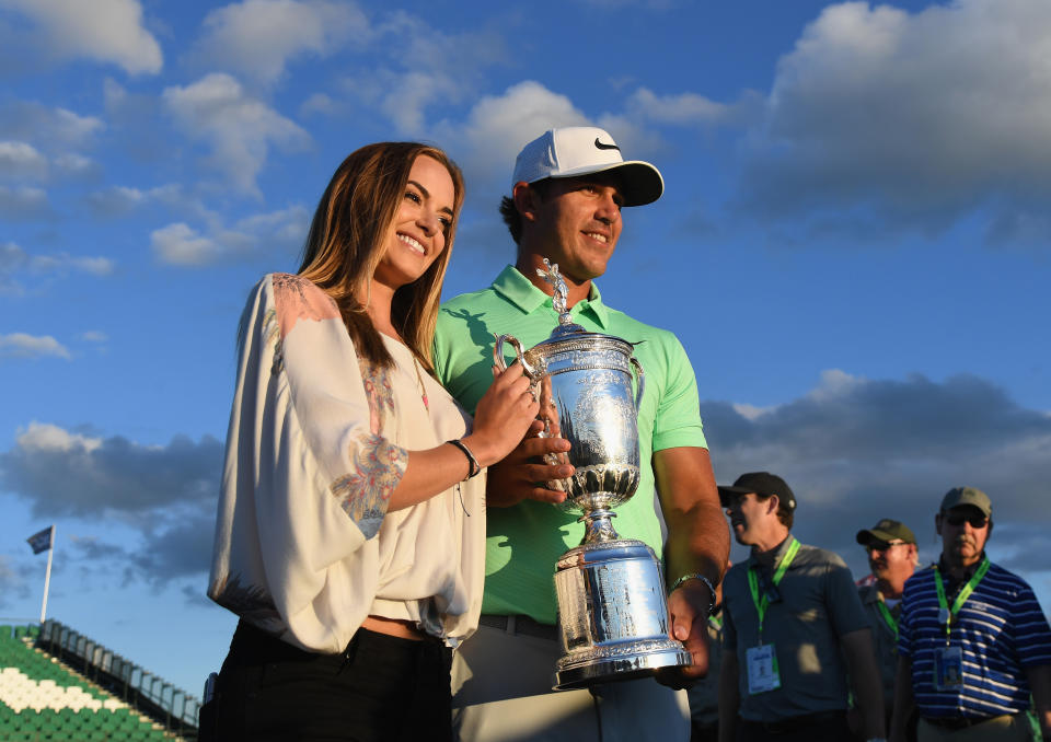 US Open-Brooks Koepka