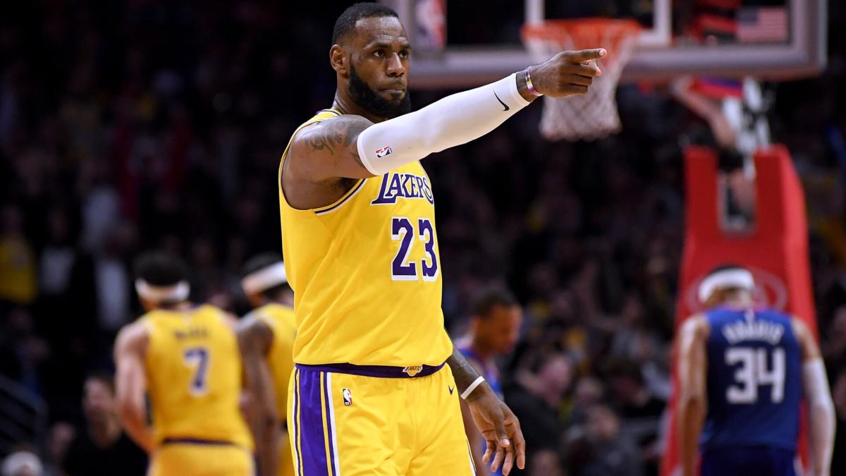 6 Teams that could steal LeBron James from the Lakers next summer