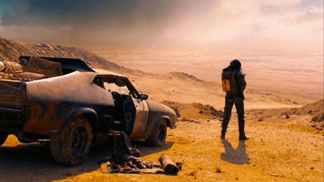 Where Is Mad Max's Wasteland, And Does It Fit With The Films? - Game  Informer