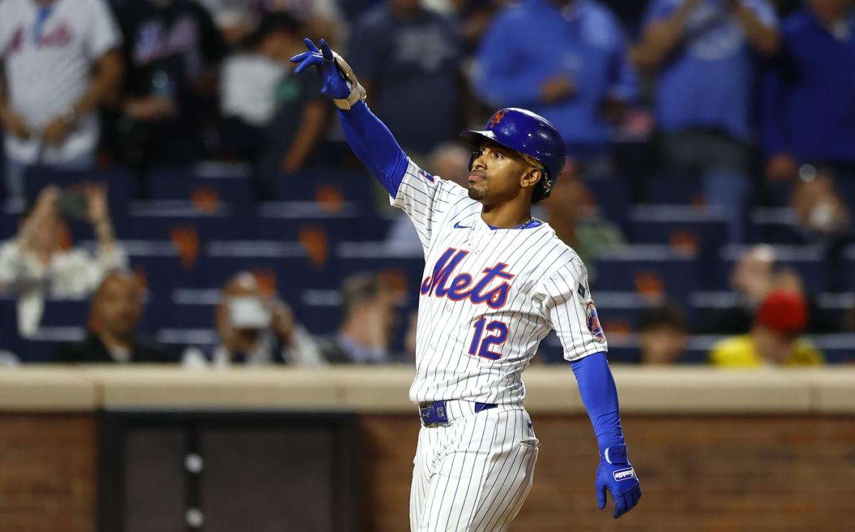 Francisco Lindor is leading the Mets’ charge and challenging Shohei Ohtani for NL MVP