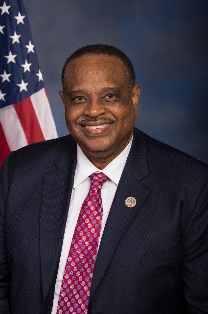 U.S. Rep. Al Lawson represents Florida’s 5th Congressional District in the U.S. Congress.