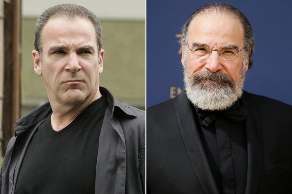 Mandy Patinkin