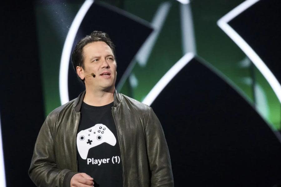 ¡Detallazo! Phil Spencer autografía cubierta de PS5 de un fan en Japón