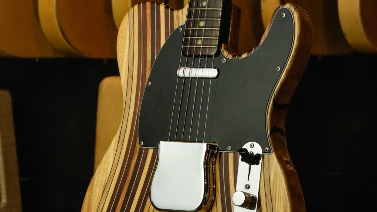  Fender Stringer Telecaster 