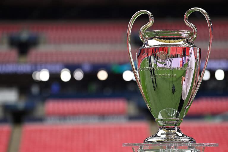 La Champions League o la Orejona: como se la llame, esta es la copa más deseada por los clubes europeos