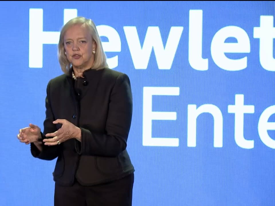 Meg Whitman