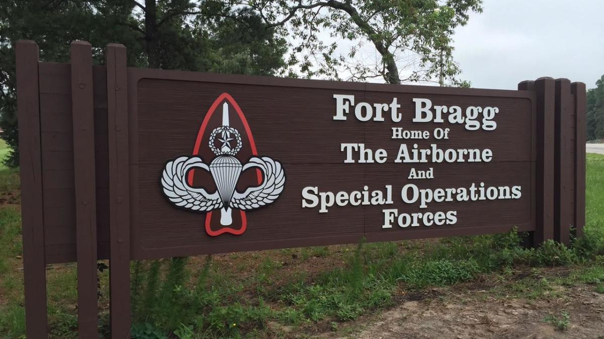 Fort Bragg paratrooper hurt after parachute malfunction during training ...