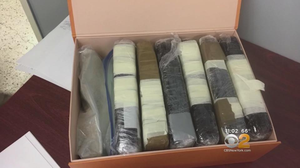 At Least $3 Million Worth Of Dangerous Fentanyl Found In UWS Drug Bust