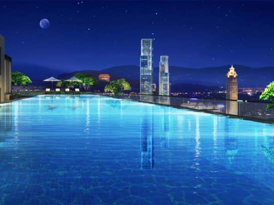 台北晶麒   買得起的 酒店式公寓