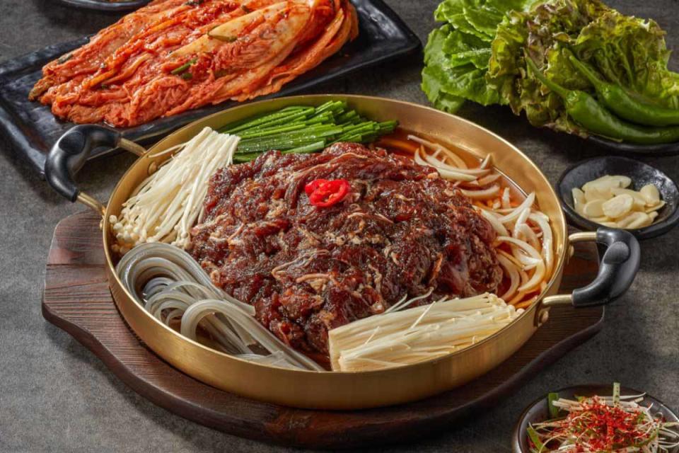 Hayang Bulgogi - Bulgogi Jungol 