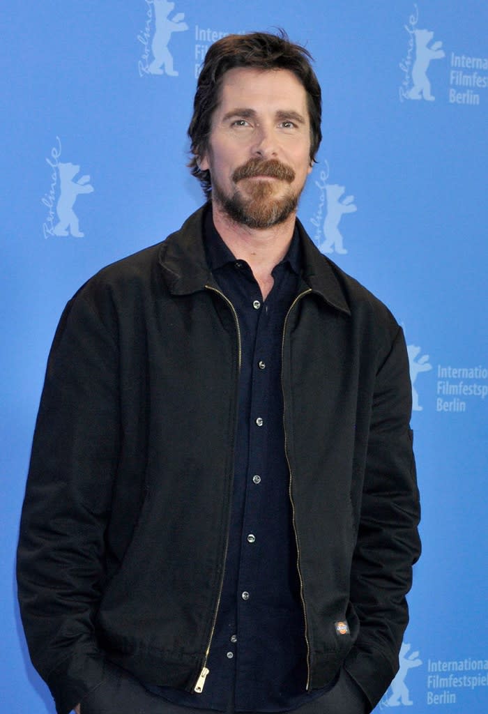 Christian Bale