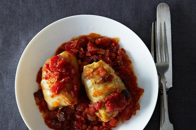 Stuffed Cabbage on Food52