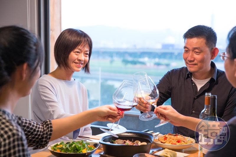 飲食生活作家葉怡蘭每到歲末年終都會回顧年度美好的10頓飯。