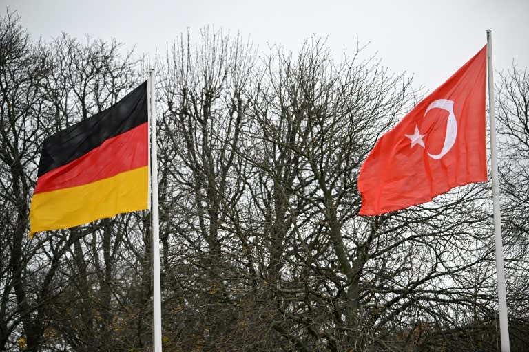 Vor dem Türkei-Besuch von Bundespräsident Frank-Walter Steinmeier hat die Türkische Gemeinde Deutschland (TGD) mehr Respekt für die Lebensleistungen von türkeistämmigen Menschen gefordert. (Tobias SCHWARZ)