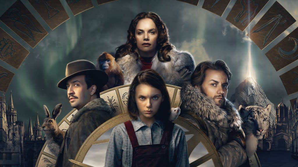 His Dark Materials Season 1 Streaming: Watch & Stream Online via HBO Max