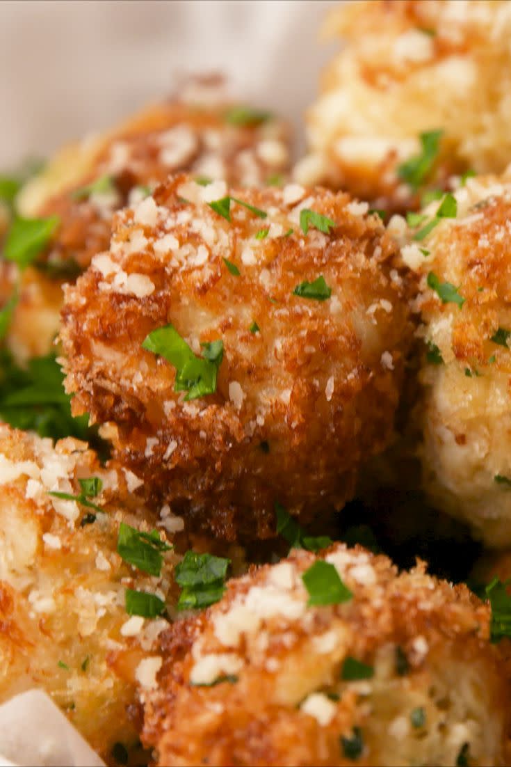 Crab Cake Poppers