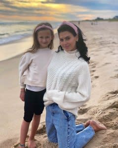 Hilaria Baldwin Talks Twinning With Daughter Carmen and New Headband Collab